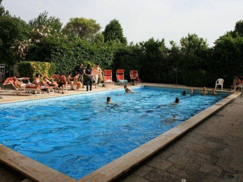 Rimini Sun Village Apartments ภายนอก รูปภาพ