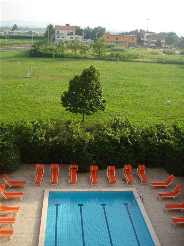 Rimini Sun Village Apartments ภายนอก รูปภาพ